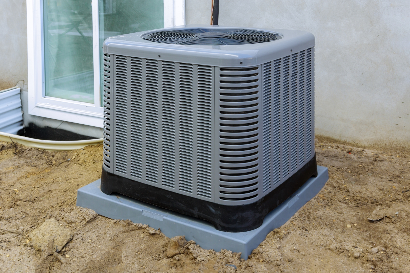 Leave Your Air Conditioner Running While Away on Vacation