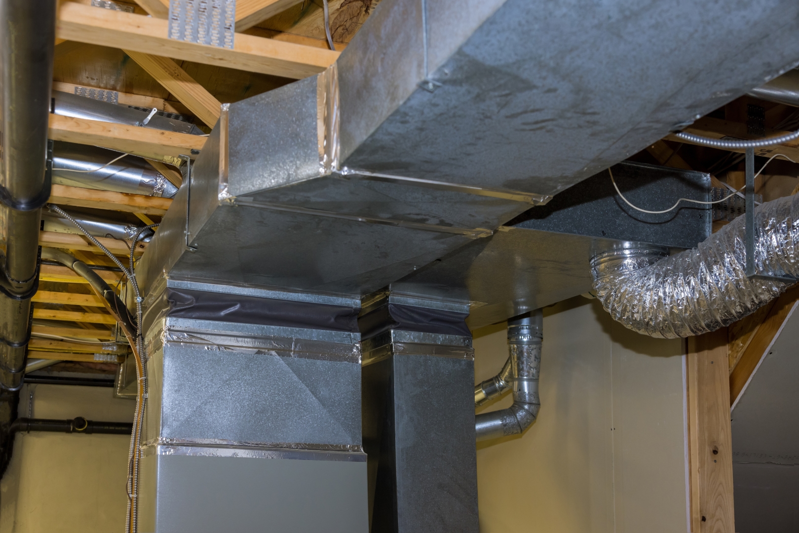 Best Practice Method for Clean Air Ducts